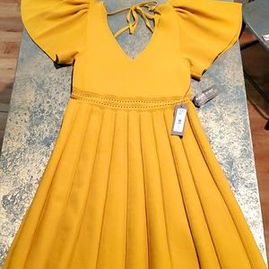 NWT EVA MENDES DRESS SZ. X-LARGE